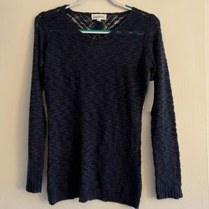 Cloud Chaser Knit Sweater